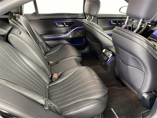 Used 2022 Mercedes-Benz S 500 S 500 image 13