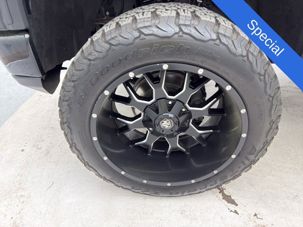 Used 2024 GMC Sierra 1500 Elevation image 4