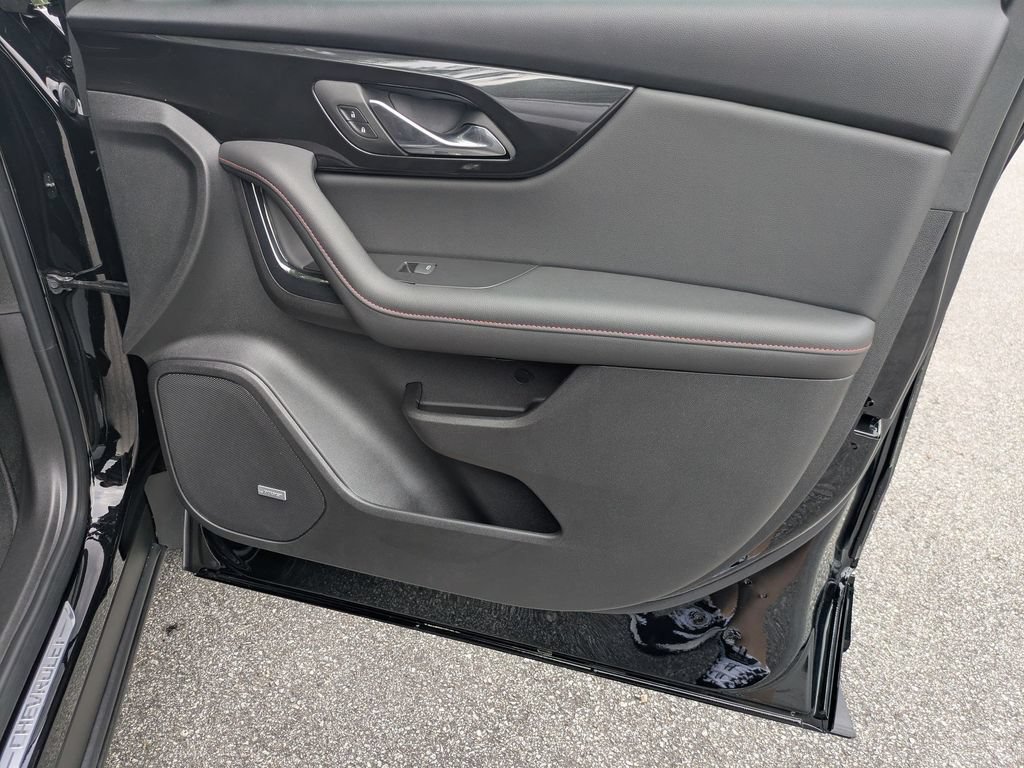 New 2026 Chevrolet Blazer RS w/ Driver Confidence II Package FWD image 38