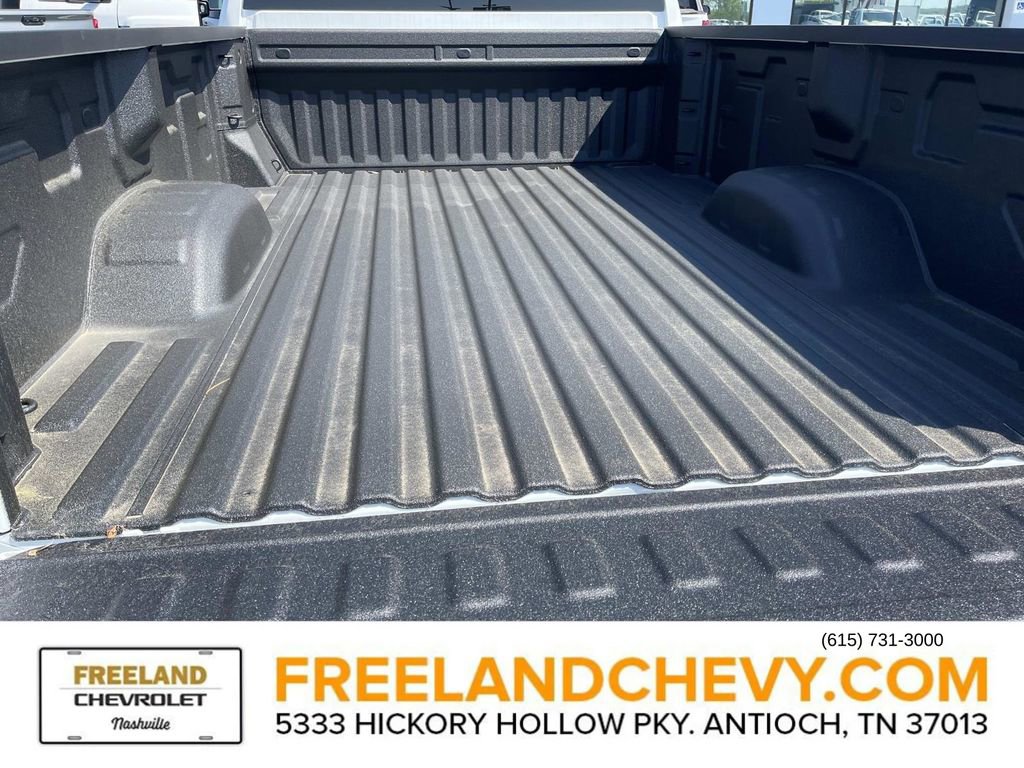 New 2026 Chevrolet Silverado 2500 W/T w/ WT/CX Safety Package image 12