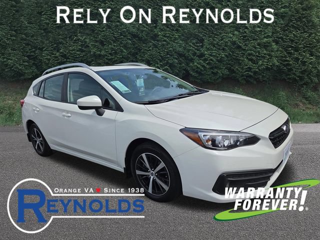 Used 2023 Subaru Impreza 2.0i Premium AWD/4WD image 1