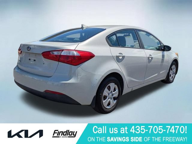Used 2014 Kia Forte LX FWD image 7