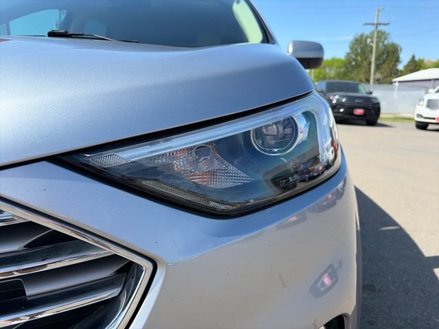 Used 2022 Ford Edge SEL AWD/4WD image 18