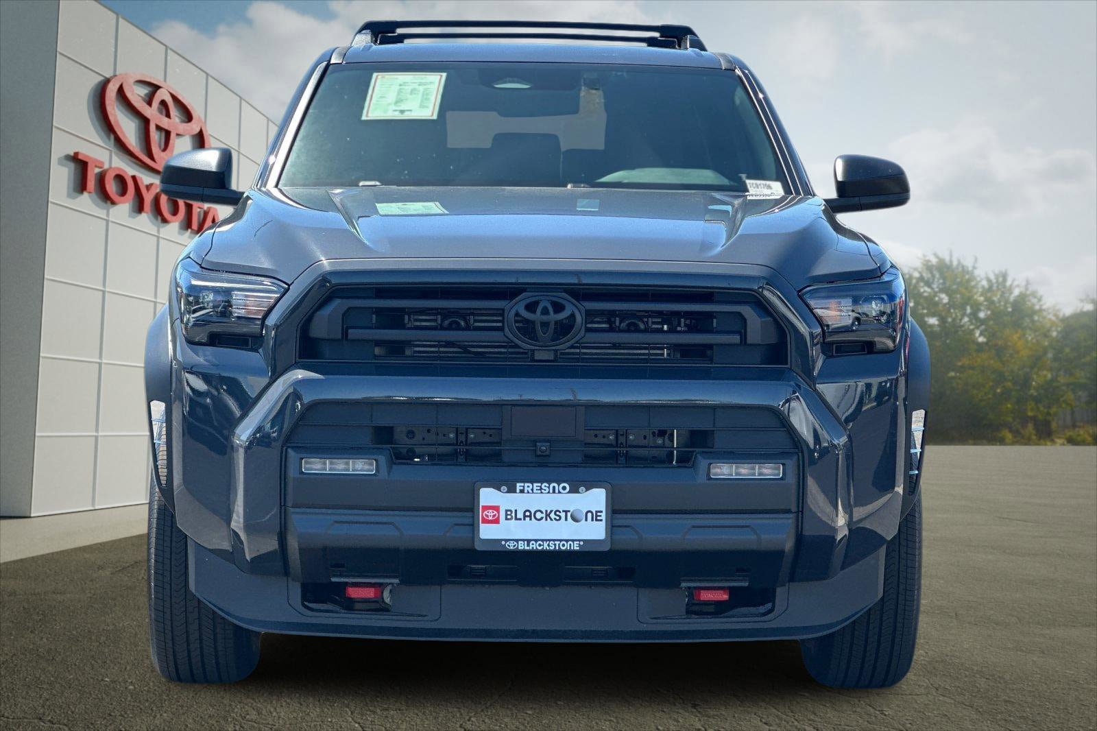 Certified 2026 Toyota 4Runner SR5 AWD/4WD image 8
