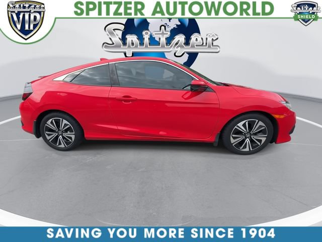 Used 2016 Honda Civic EX-T image 10
