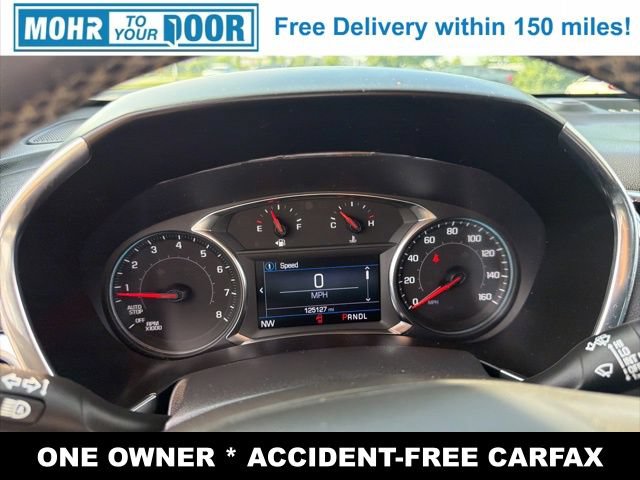 Used 2023 Chevrolet Equinox LT FWD image 17