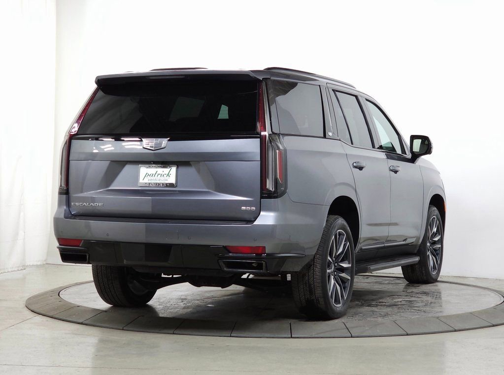 Used 2021 Cadillac Escalade Sport image 10