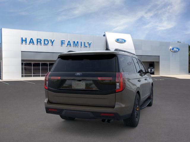 New 2026 Ford Expedition Tremor AWD/4WD image 8