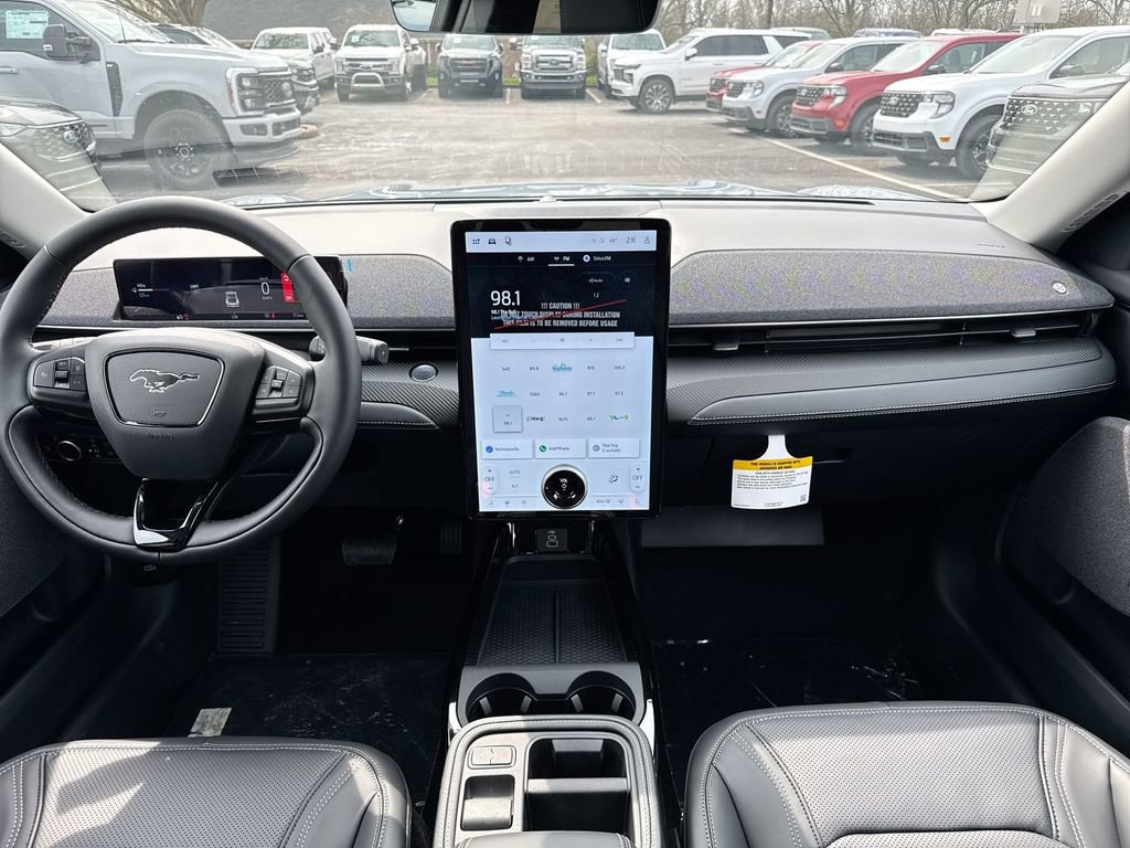 New 2026 Ford Mustang Mach-E Premium image 10