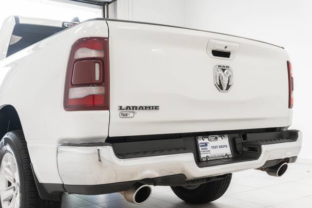 Used 2024 RAM 1500 Laramie RWD image 10