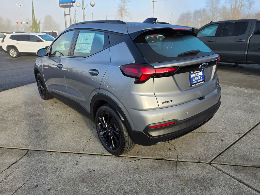 New 2027 Chevrolet Bolt RS w/ Technology Package FWD image 3