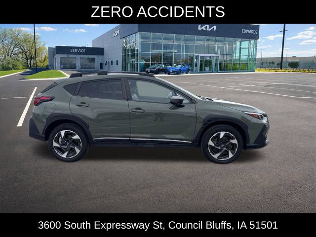 Used 2024 Subaru Crosstrek 2.5i Limited AWD/4WD image 5