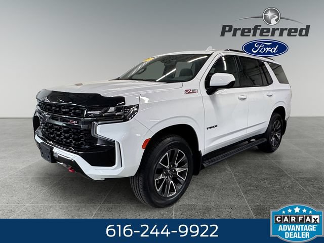Used 2021 Chevrolet Tahoe Z71 AWD/4WD image 10