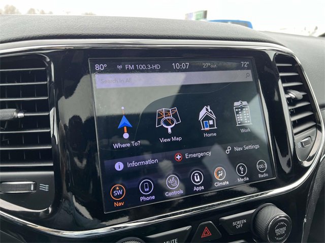 Used 2019 Jeep Grand Cherokee Limited w/ Trailer Tow Group IV image 18