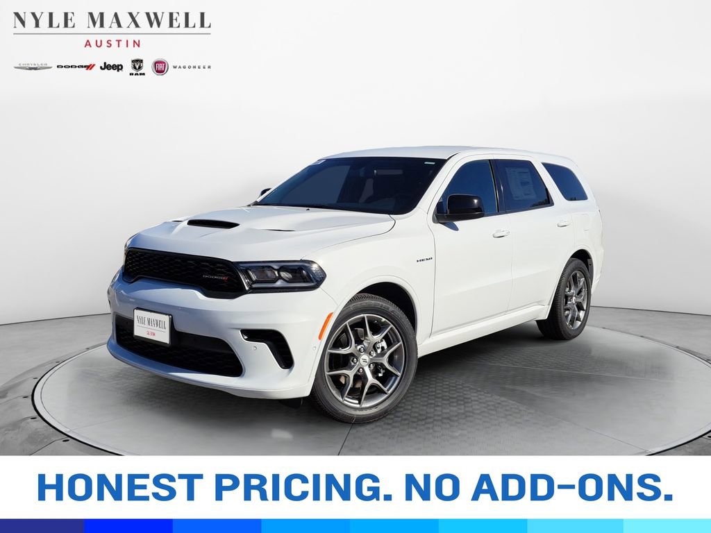 New 2026 Dodge Durango GT image 1
