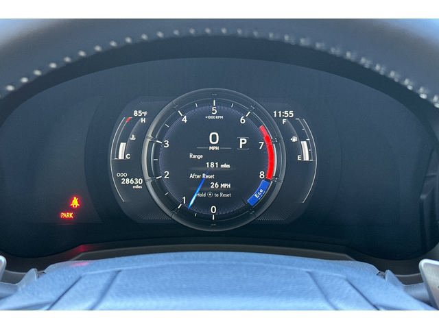 Certified 2024 Lexus IS 350 F Sport RWD image 23