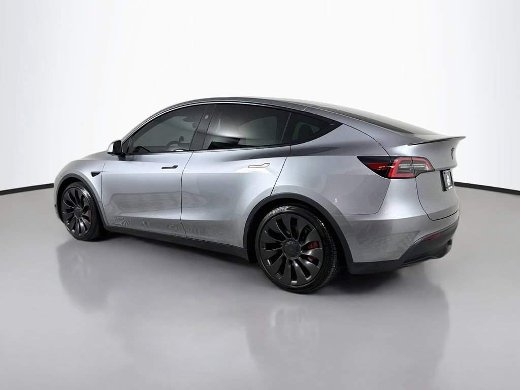 Used 2024 Tesla Model Y Performance AWD/4WD image 7