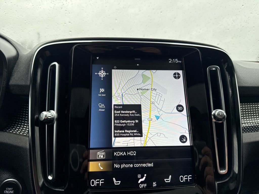 Used 2019 Volvo XC40 T5 R-Design image 27