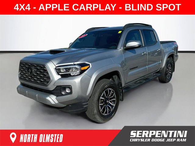 Used 2023 Toyota Tacoma TRD Sport w/ Technology Package