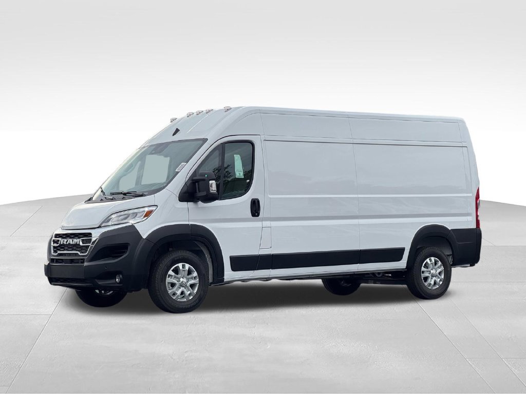 New 2026 RAM ProMaster 3500 w/ Quick Order Package 22G SLT FWD image 3