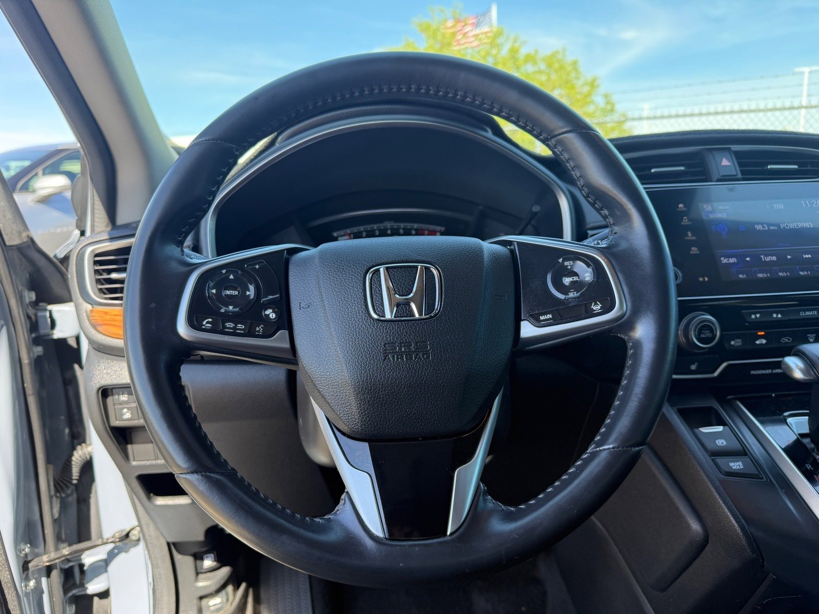 Used 2022 Honda CR-V EX-L image 14