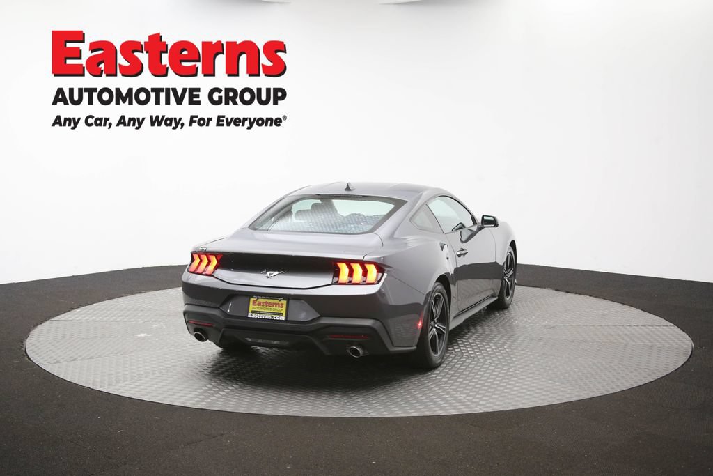 Used 2025 Ford Mustang Coupe RWD image 36
