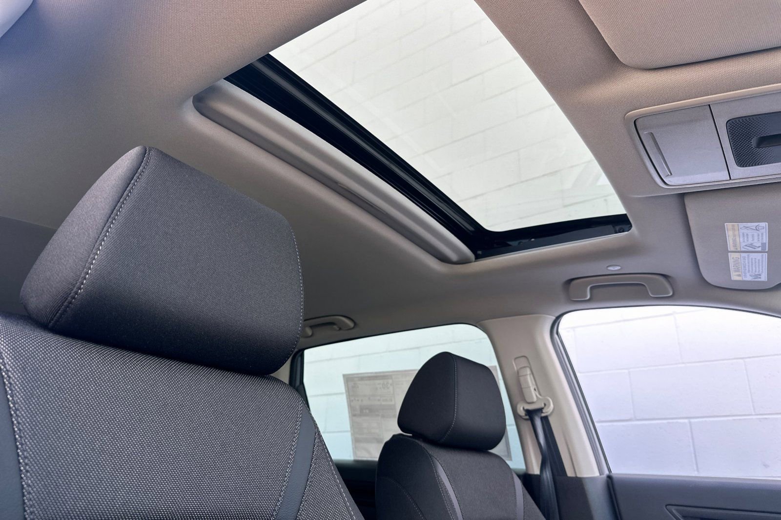 Used 2026 Honda CR-V EX image 19