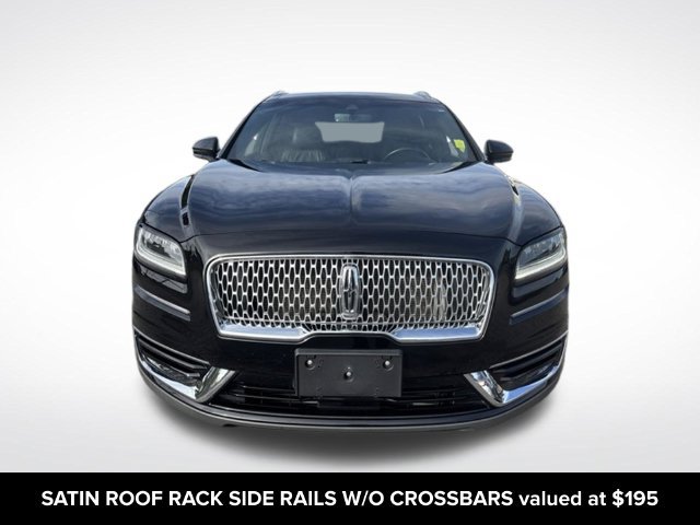 Certified 2019 Lincoln Nautilus Select AWD/4WD image 4