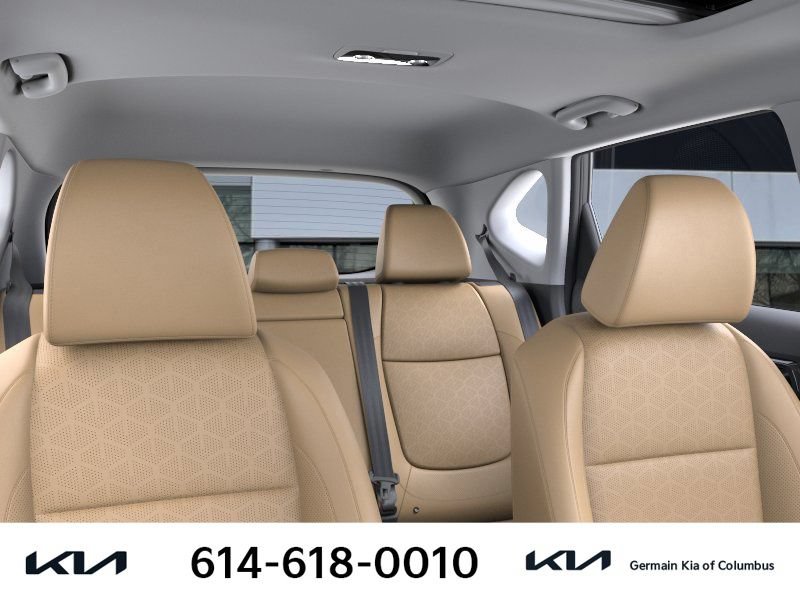 New 2026 Kia Seltos EX w/ EX Sunroof Package AWD/4WD image 30