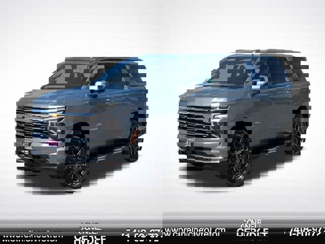 New 2026 Chevrolet Suburban Premier w/ Sun And Tow Package