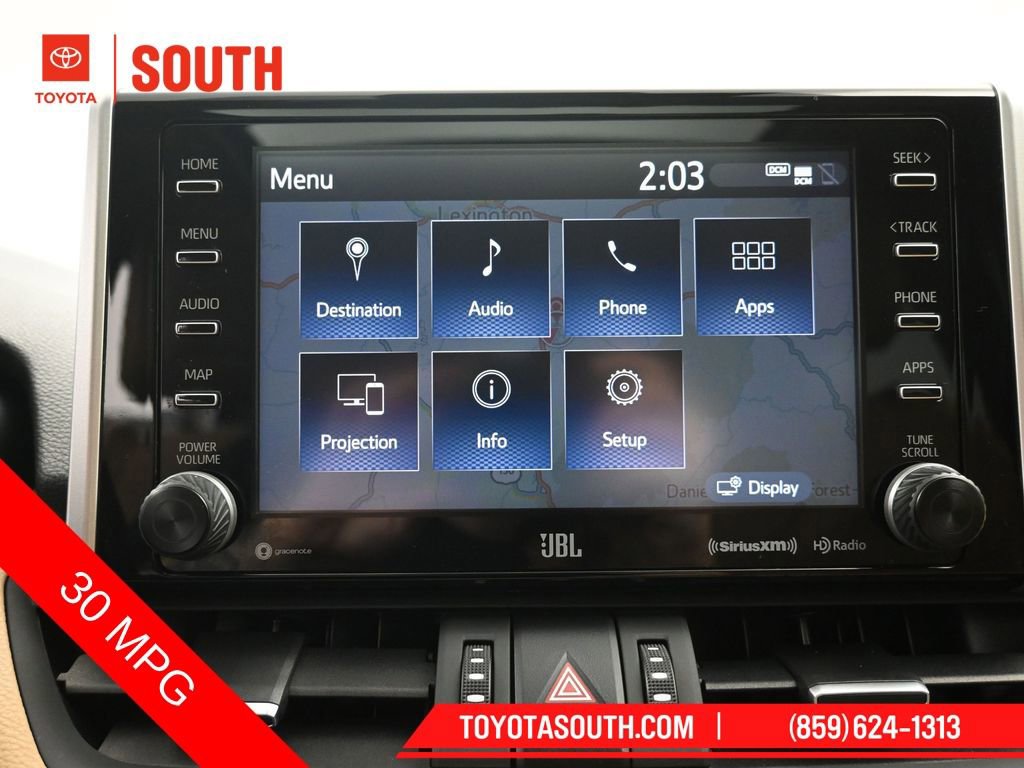 Used 2020 Toyota RAV4 Limited w/ Limited Grade Weather Package FWD image 14