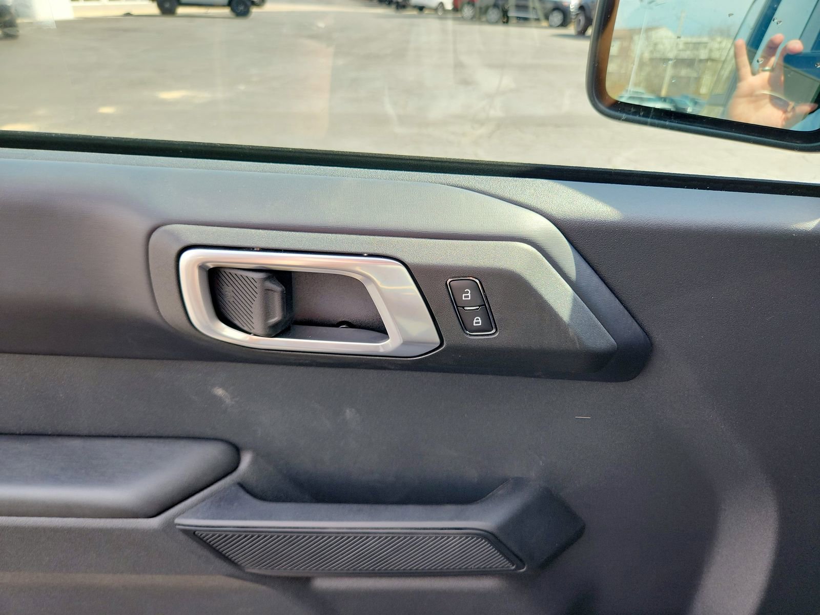 New 2026 Ford Bronco Outer Banks w/ Sasquatch Package image 22