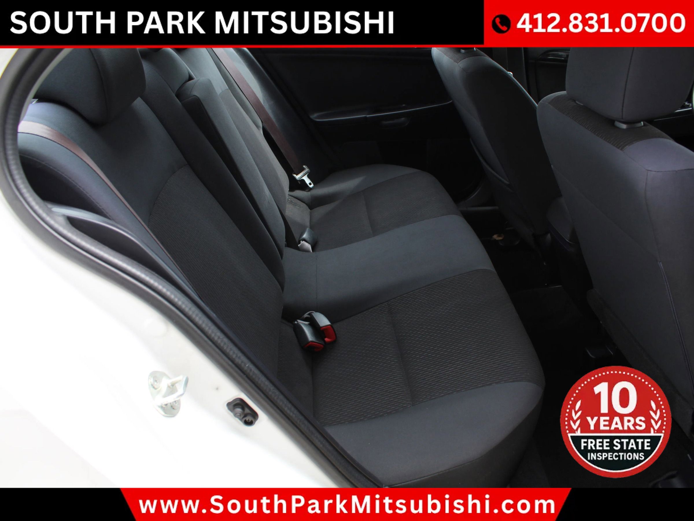 Used 2016 Mitsubishi Lancer ES image 16