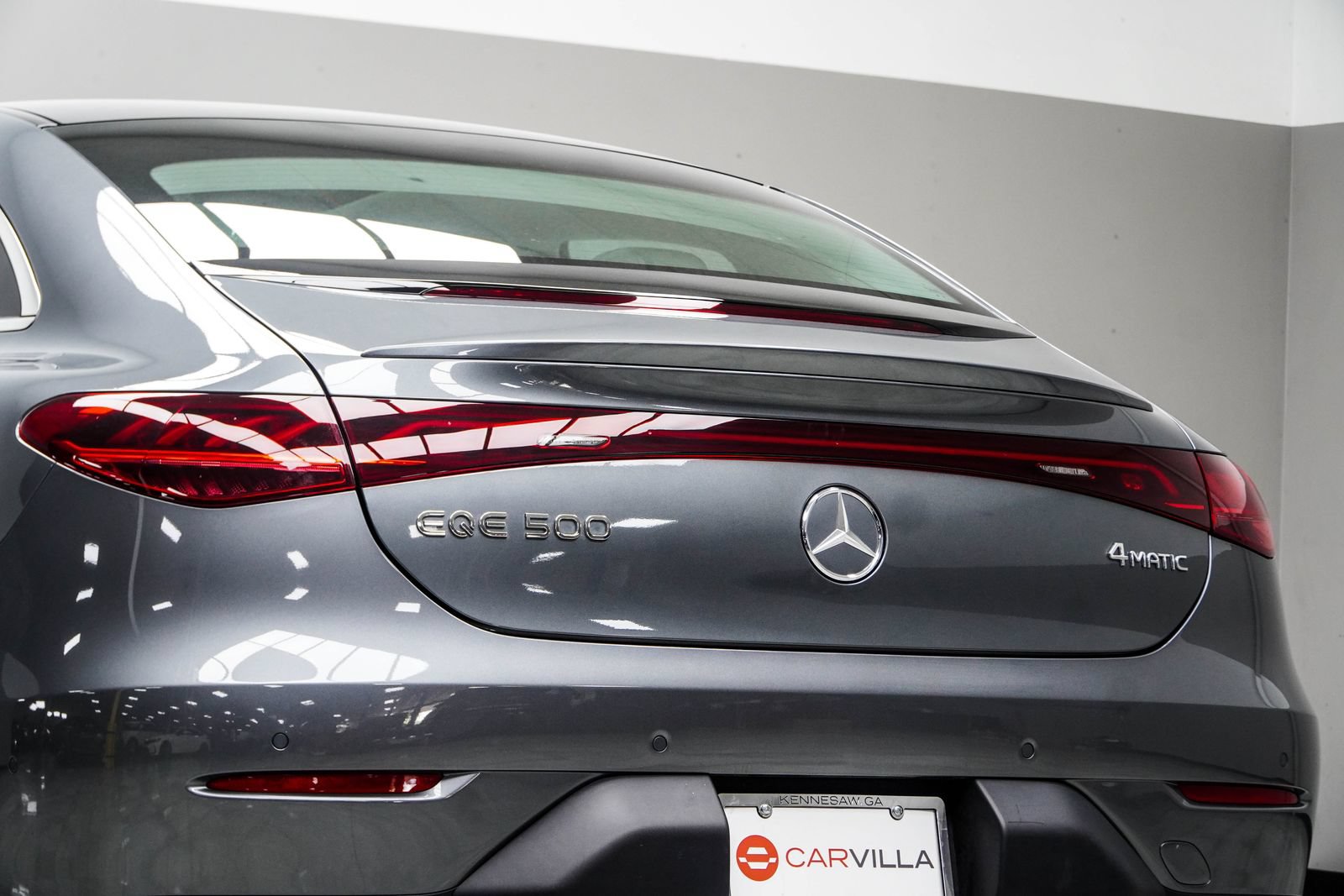 Used 2025 Mercedes-Benz EQE 500 4MATIC Sedan image 15