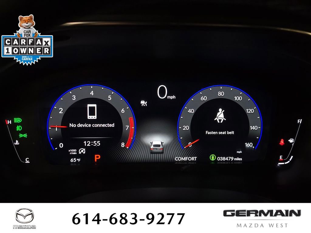 Used 2024 Acura Integra A-Spec FWD image 24