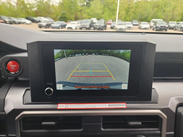 Certified 2025 Toyota 4Runner TRD Off-Road AWD/4WD image 29