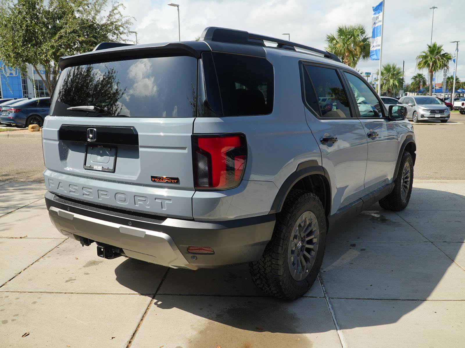 New 2026 Honda Passport TrailSport image 5