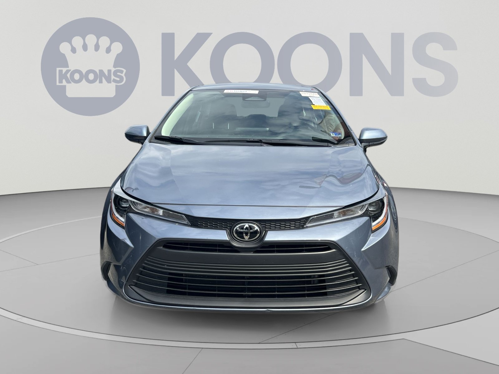 Used 2026 Toyota Corolla LE FWD image 8