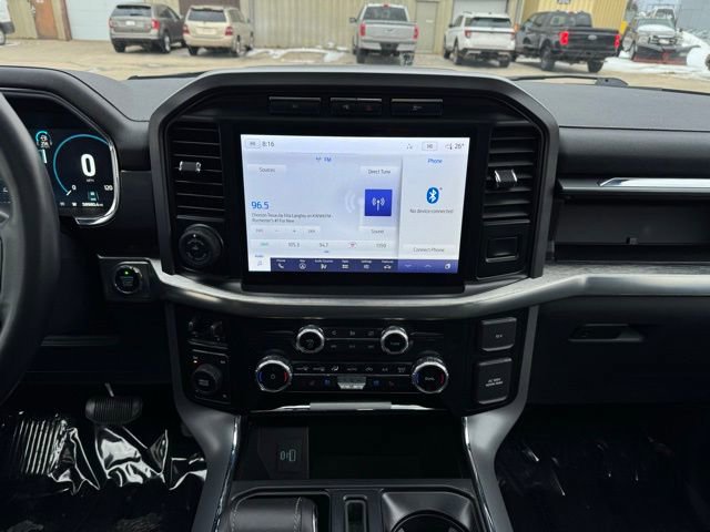 Certified 2023 Ford F150 Lariat w/ Trailer Tow Package AWD/4WD image 2