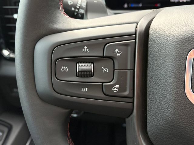 Certified 2026 GMC Sierra 1500 AT4X image 6