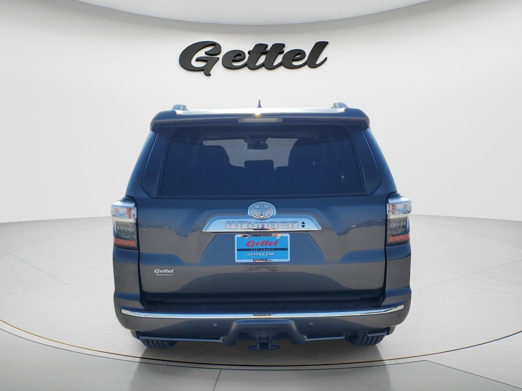 Used 2019 Toyota 4Runner Limited AWD/4WD image 6
