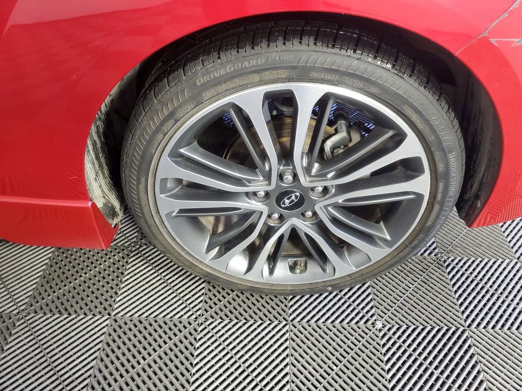 Used 2016 Hyundai Veloster Turbo w/ Option Group 04 image 32