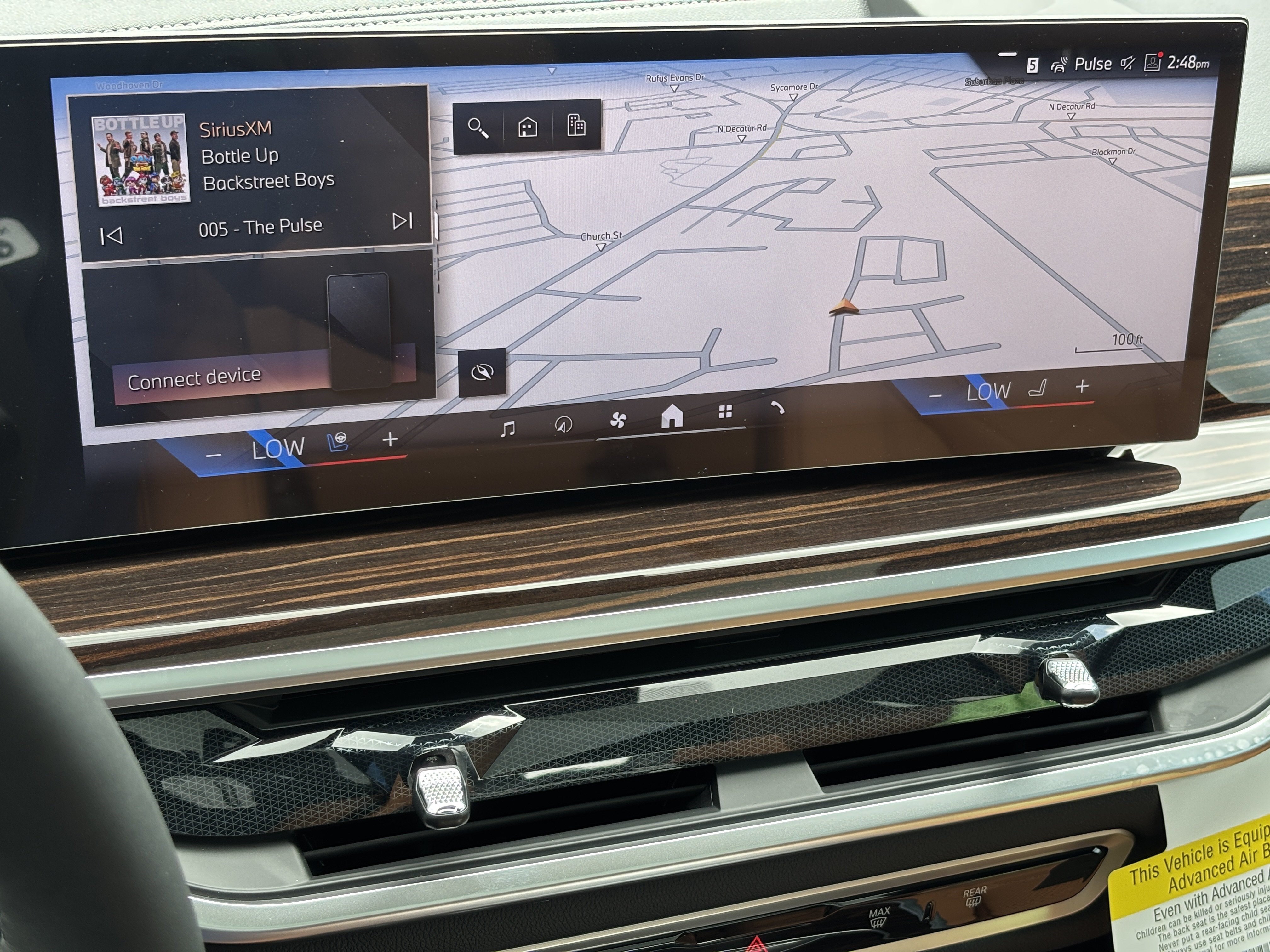 Used 2027 BMW X7 xDrive40i w/ M Sport Package AWD/4WD image 14