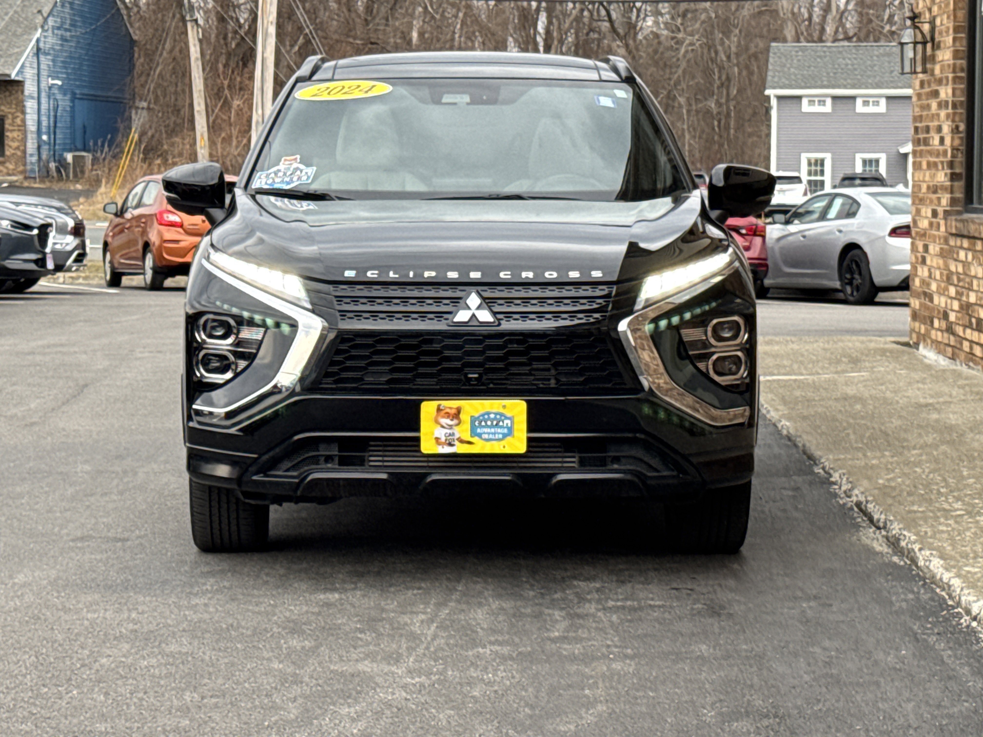Used 2024 Mitsubishi Eclipse Cross SEL image 8