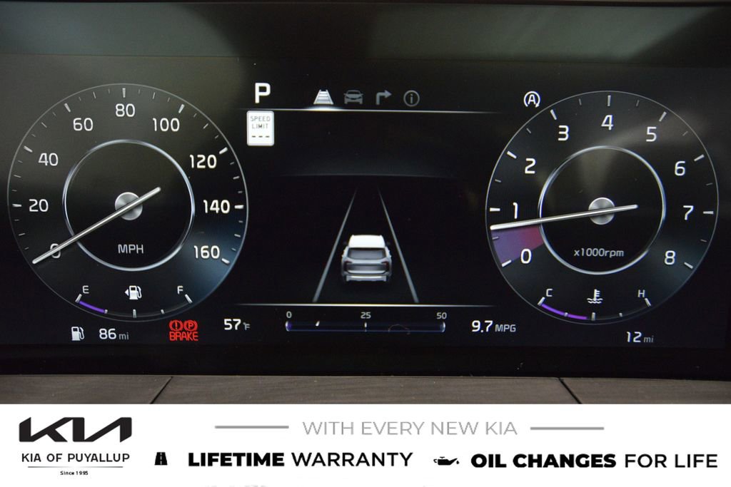 New 2025 Kia Telluride SX X-Line image 18