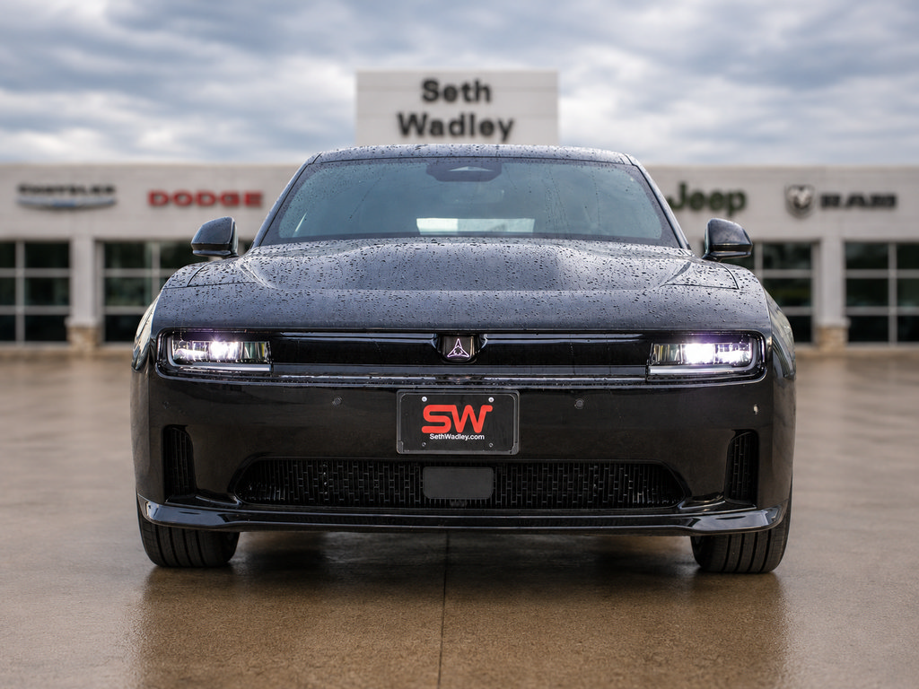New 2025 Dodge Charger Daytona R/T w/ Quick Order Package 25M R/T AWD/4WD image 67