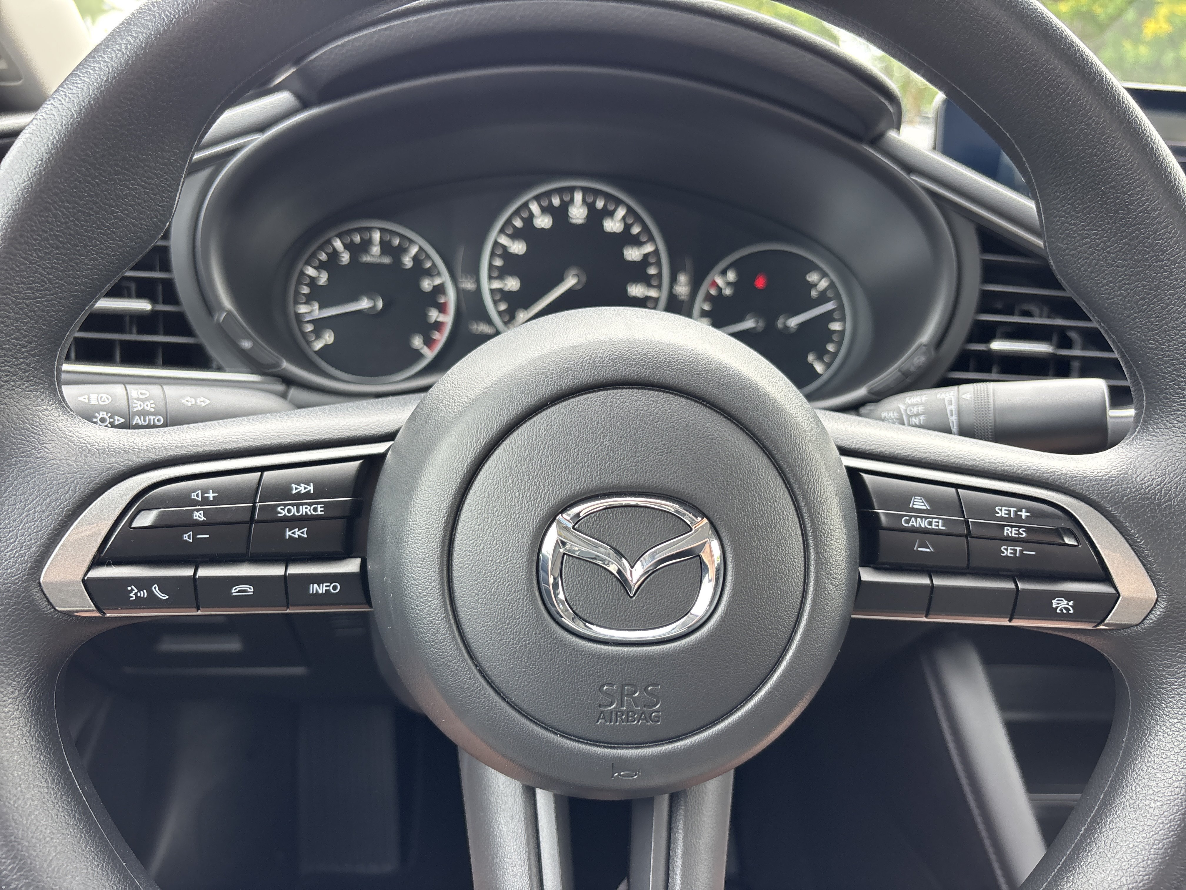 New 2026 MAZDA MAZDA3 s FWD image 20