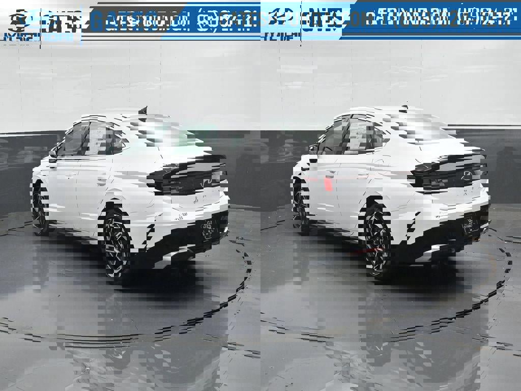 New 2026 Hyundai Sonata SEL image 8