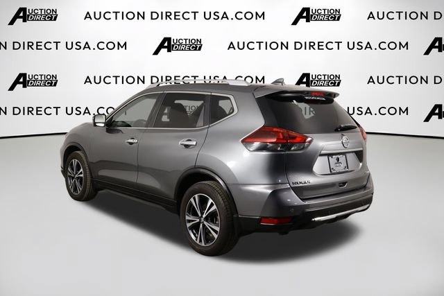 Used 2019 Nissan Rogue SV w/ Sun & Sound Touring Package AWD/4WD image 41
