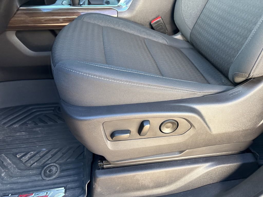 Certified 2024 Chevrolet Silverado 1500 LT Trail Boss w/ Convenience Package II image 14